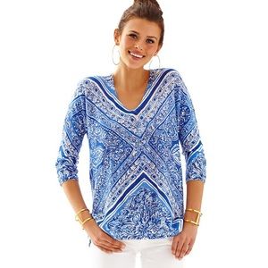 Lilly Pulitzer top